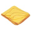 Andarta 34-025 Standard Yellow Dusters 50 x 40.5cm - Pack Of 10