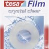 Taśma samoprzylepna tesa krystalicznie przejrzysta 57767-00001-01 (D x S) 33 m x 15 mm 33 m 1 szt.