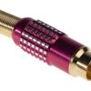 Wtyczka RCA Montaż na kablu Męski Lutowane RS PRO
