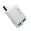Uniwersalny sterownik radiowy RF 433MHz 230V - przekaźnik odbiornik biały / FUTURO ID-2552