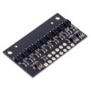 Listwa z czujnikami odbiciowymi QTRX-HD-09A - 9-kanałowa - analogowa - Pololu 4409