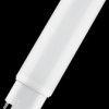 4058075559103 LED compact lamp DULUX G24q-1, 6 W, 600 lm, 4000 K