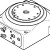 FESTO Stół obrotowy przestawny 555448 DHTG-65-3-A Materiał obudowy: kute aluminium 1 szt.