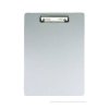 Maul Podkładka do pisania z klipsem 2352808 aluminiowy (S x W) 230 mm x 319 mm