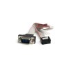 StarTech.com PNL9M16 StarTech.com 16in 9 Pin Serial Male to 10 Pin