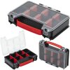 Organizer z przegrodami na narzędzia i akcesoria 257x182x65mm Qbrick System PRO Multi
