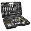 Zestaw narzędzi 1/2'' 216 części w walizce
