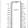 Serial Controlled, 8-Channel SPST Switch