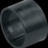 Reducing sleeve, ID 30 mm, AD 34 mm for sensors in cylindrical design, E10019