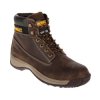 DEWALT Apprentice Hiker Boots Brown Nubuck UK 9 Euro 43