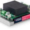 TracoPower TEP 75-7218WI-CMF Moduł przetwornicy DC/DC 110 V/DC 48 V/DC 1.6 A 75 W Ilość wyjść: 1 x Content 1 szt.