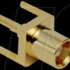 0416304 build-in MCX socket, PCB type 180°