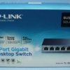 SWITCH TL-SG105 5-PORTÓW GIGABIT TP-LINK