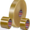 Packaging tape, 50 x 0.055 mm, PLA film, transparent, 66 m, 60400-00000-00