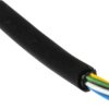Kabel audio 6-żyłowy Kabel mikrofonowy Ekranowany RS PRO 0,22 mm² Ø zew 5.2mm