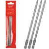 Bity Do Wkrętarki Ph2 148Mm 1/4 Fsg 3Szt Milwaukee