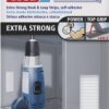 Rzepy do przyklejania EXTRA STRONG