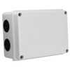 Puszka Natynkowa Z Dławikami Wym/Wew 150X110x70 Mm 10Membran Ip66 008.Pg M-L...