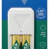 Ładowarka Varta MINI CHARGER + 2x akumulatorki AA 2100mAh 57656