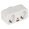 INTELIGENTNE GNIAZDO ELEKTRYCZNE ATLO-WS99EU-TUYA Wi-Fi, Tuya Smart