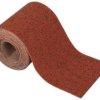 Papier ścierny, rolka Wolfcraft 1773000 5 m 5 m