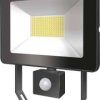 ESYLUX AFLBASICLED50W 3K BK EL10810893 Zewnętrzna lampa punktowa LED 50 W Kolor LED: biały
