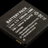 10549 Smartphone battery for LG devices, Li-Ion, 1300 mAh