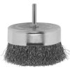 Szczotka garnkowa do wiertarek - Drut falisty, 80 mm Bosch Accessories N/A N/A Ø trzonka 6 mm 2609256520 1 szt.
