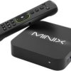Streaming Box Minix U8K-ULTRA AI Media Hub Powered by Android