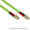 LW-801LC5 Duplex Jumper OM5 50/125µ LC/LC, LSZH, 1m, green