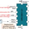 Automotive, 40V, 3.4A single-channel pyro-fuse driver