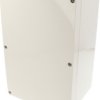 ABS enclosure, (L x W x H) 239 x 160 x 119 mm, light gray (RAL 7035), IP66, 1554VBGY