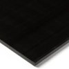 Arkusz tworzywa sztucznego Czarny, 500mm x 300mm x 6mm