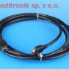 Kabel HDMI HDLink v1.4 pozłacane końcówki, długość 3m