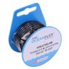 Black 2.5mm² Oceanflex 29A Cable Mini Reel 5M