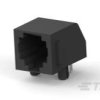 TE Connectivity 5555163-2 TE AMP Standard Modular Jacks, 1 szt.