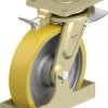 Blickle 908030 LS-GTH 250K-ST-RI4-FS Koło obrotowe do dużych obciążeń Średnica koła: 250 mm Maksymalne obciążenie: 1500