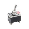 Przełącznik hebelkowy 230V 6A 2-poz 2-tor 2xNO