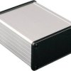 Obudowa uniwersalna Hammond Electronics, aluminium, (D x S x W) 120 x 59 x 30.9 mm, 1 szt.