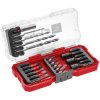 Einhell 108709 Bit Set 18-Piece 1/4" Robust Manganese-Phosphated Steel