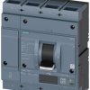 Wyłącznik automatyczny w obudowie formowanej SENTRON, Typ G, Typ I, Typ L, Typ S, 4-biegunowy, 630A, 690V ac 110 kA,