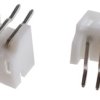 Wtyk PCB 2-pinowe raster: 2.0mm -rzędowe JST Przewlekany 2.0A 100.0 V.