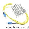 585801R2131002M Fiber Optic Patch Cord CORD CORNIN