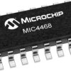 Moduł sterownika bramki 16-pinowy 3 A SOIC MIC4468YWM-TR 4.5 → 18V