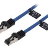 Patch Cord O Długości 20M, S/Ftp, 26Awg, Eth:8.1 Cq8116s