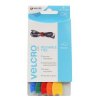 VELCRO® Brand ONE-WRAP® Reusable Ties Multi-Colour (Pack of 5)