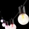 929004581901 Smart Light, LED fairy lights, outdoor, RGBW, 14 m