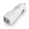 Ładowarka / zasilacz samochodowy Extreme 5V/3,1A PD-USB