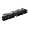 TruConnect 50 Way IDC Right Angled Boxed Header 2.54mm Pitch