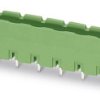 Phoenix Contact 1766602 Obudowa złącza pin męskiego na PCB GMSTBV 2,5/ 6-G-7,62, wire-to-board, piny: 6, 12 A, 50 szt.